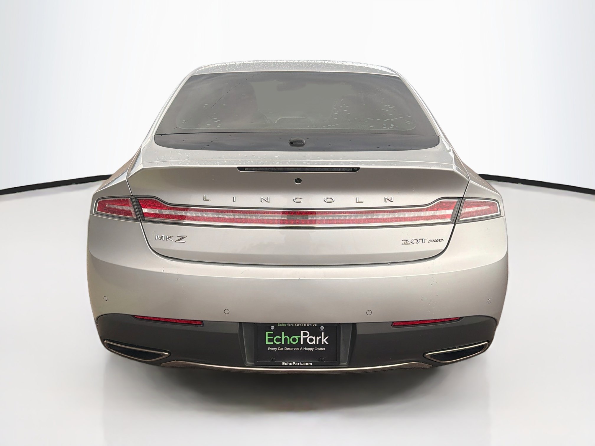 Used 2017 Lincoln MKZ Select w/ Select Plus Package AWD/4WD image 7