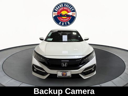Used 2021 Honda Civic Sport image 4