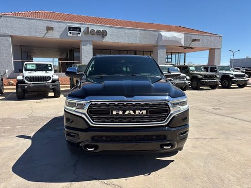 Used 2023 RAM 1500 Limited AWD/4WD image 2