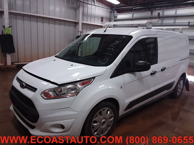 Used 2016 Ford Transit Connect XLT FWD image 4