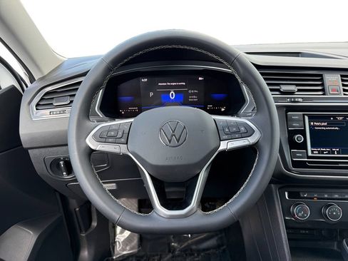 Used 2023 Volkswagen Tiguan S w/ Driver Assistance Package FWD image 12