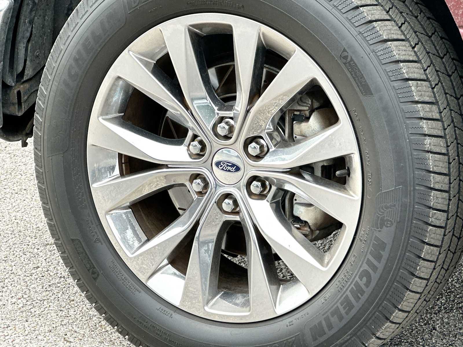 Used 2016 Ford F150 XLT w/ Equipment Group 301A Mid RWD image 11