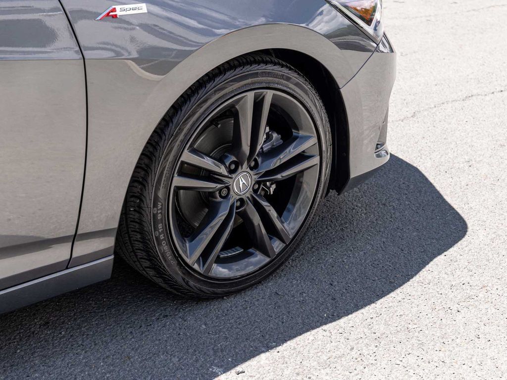 Used 2025 Acura Integra A-Spec FWD image 9