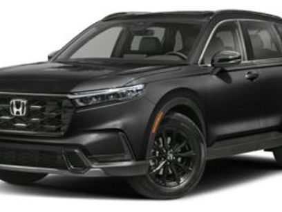 Used 2025 Honda CR-V Sport-L