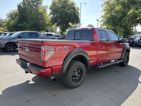 Used 2014 Ford F150 FX4 w/ Equipment Group 402A Luxury AWD/4WD image 4