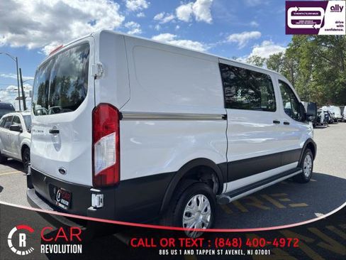 Used 2024 Ford Transit 250 Low Roof w/ Exterior Upgrade Package image 8