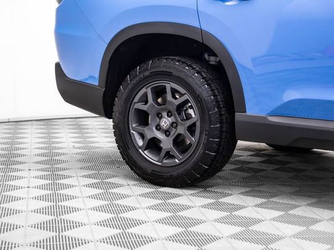 New 2025 Honda Pilot TrailSport image 31