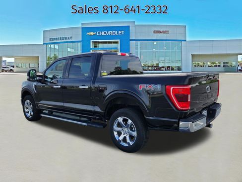 Used 2021 Ford F150 XLT w/ Equipment Group 302A High AWD/4WD image 5