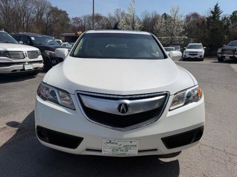 Used 2013 Acura RDX AWD image 8
