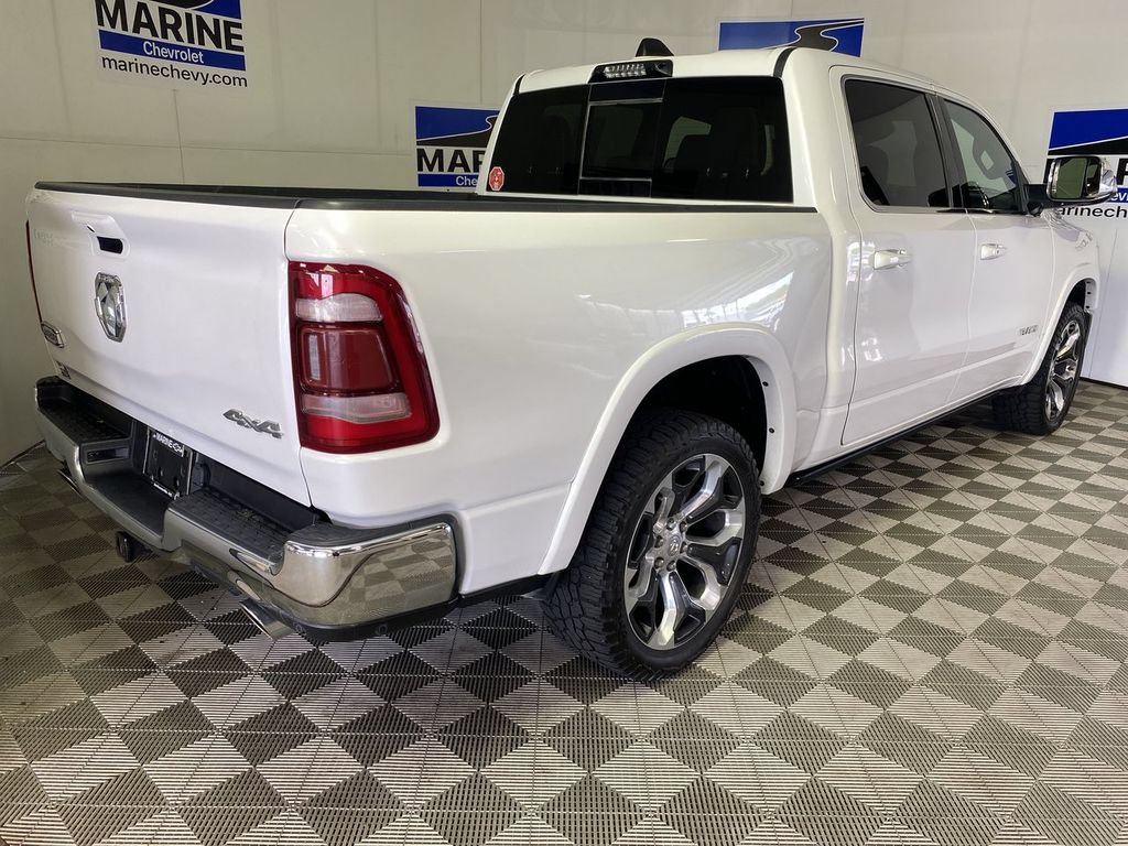 Used 2024 RAM 1500 Limited AWD/4WD image 13