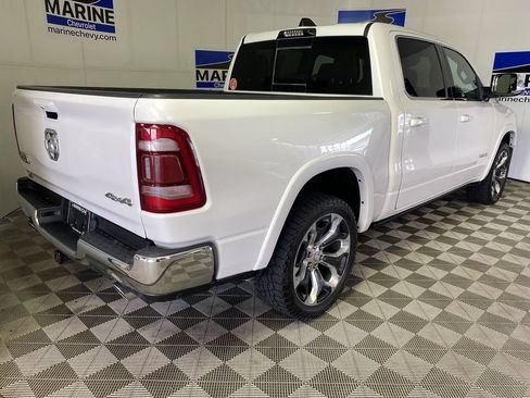 Used 2024 RAM 1500 Limited AWD/4WD image 13