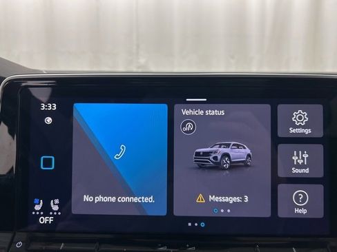 Used 2025 Volkswagen Atlas Cross Sport SEL Premium R-Line image 17