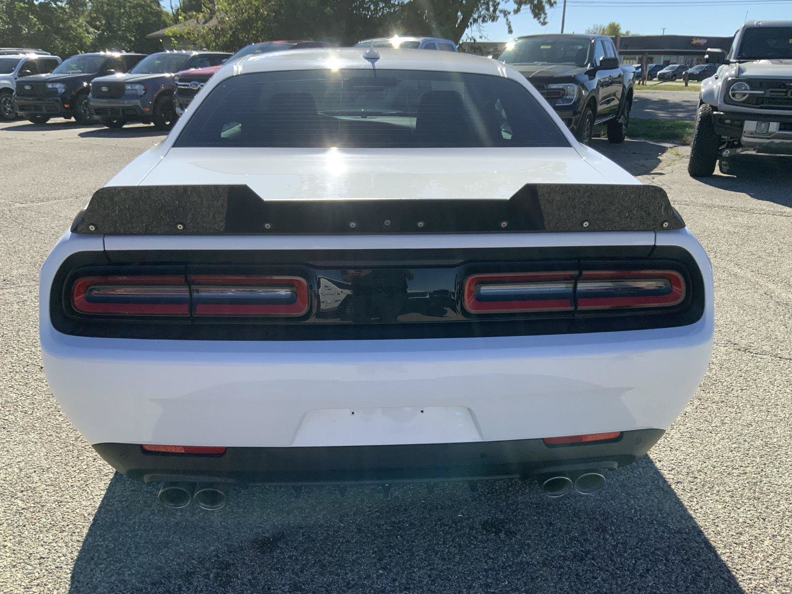 Used 2019 Dodge Challenger R/T Scat Pack w/ Driver Convenience Group RWD image 11