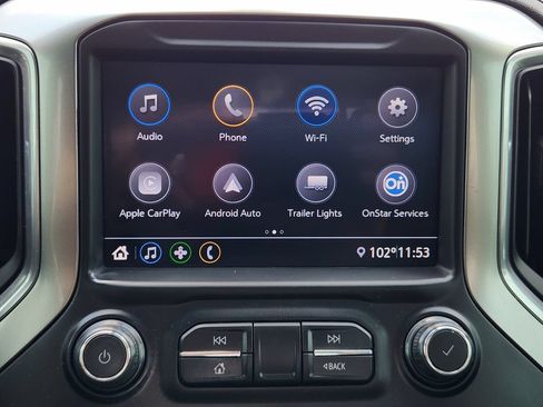 Used 2020 Chevrolet Silverado 1500 LT w/ Texas Edition RWD image 19