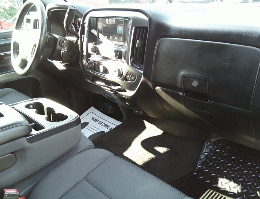 Used 2015 Chevrolet Silverado 1500 LT w/ All Star Edition AWD/4WD image 24