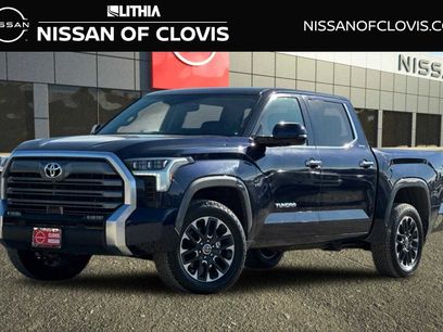 Used 2023 Toyota Tundra Limited