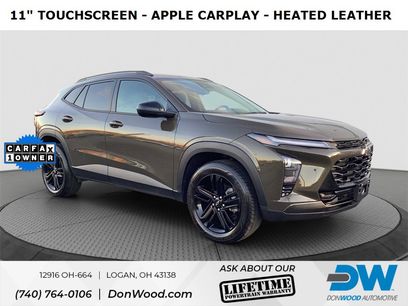 Used 2024 Chevrolet Trax ACTIV