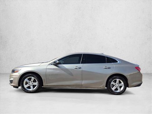 Used 2022 Chevrolet Malibu LT FWD image 8