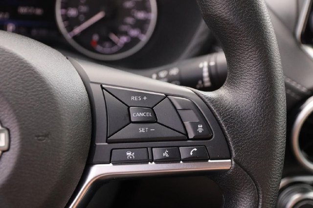 Certified 2024 Nissan Sentra SV FWD image 12