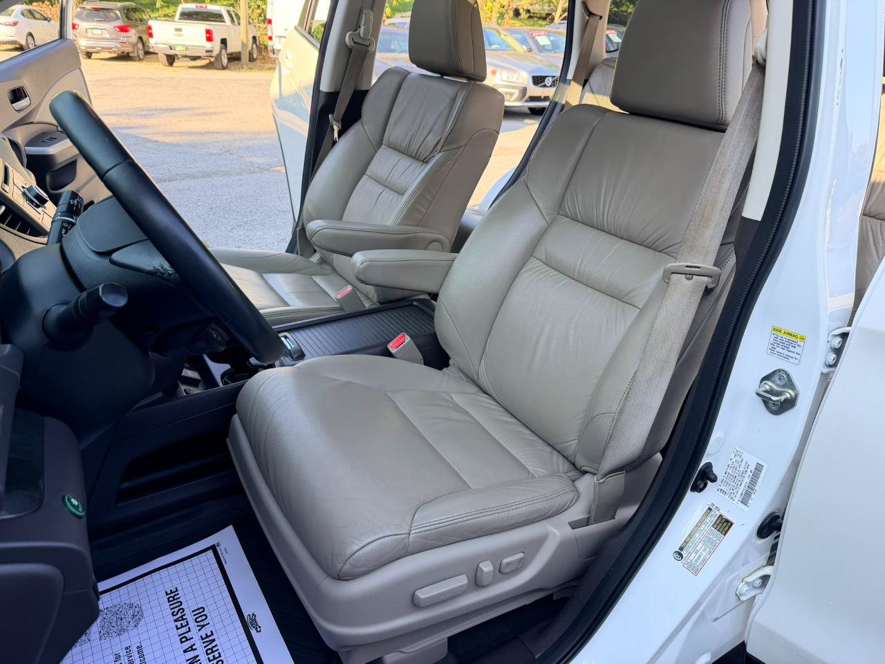 Used 2014 Honda CR-V EX-L image 13