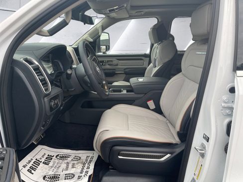 New 2025 RAM 1500 Tungsten w/ Towing Technology Group image 10