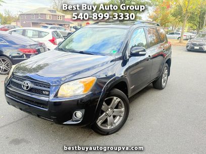 Used 2010 Toyota RAV4 Sport