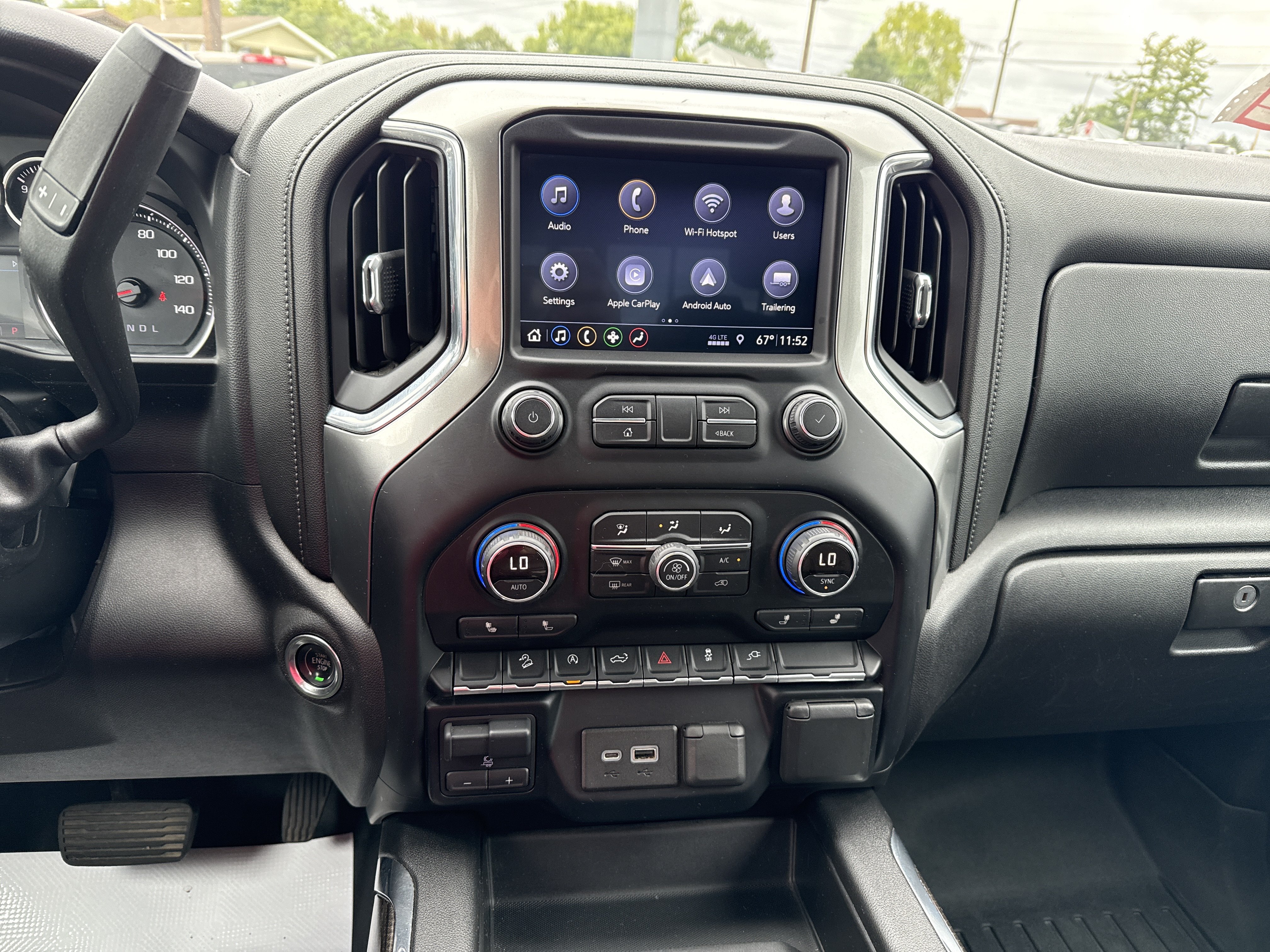 Used 2019 Chevrolet Silverado 1500 RST w/ All-Star Edition AWD/4WD image 23