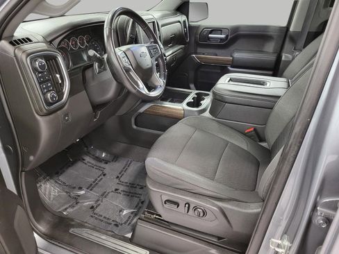 Used 2020 Chevrolet Silverado 1500 RST w/ Diesel Off-Road Package image 10