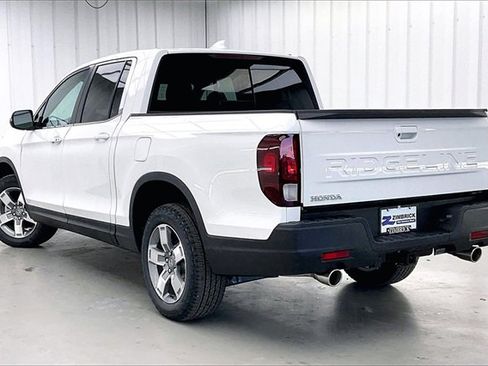 New 2026 Honda Ridgeline RTL image 5
