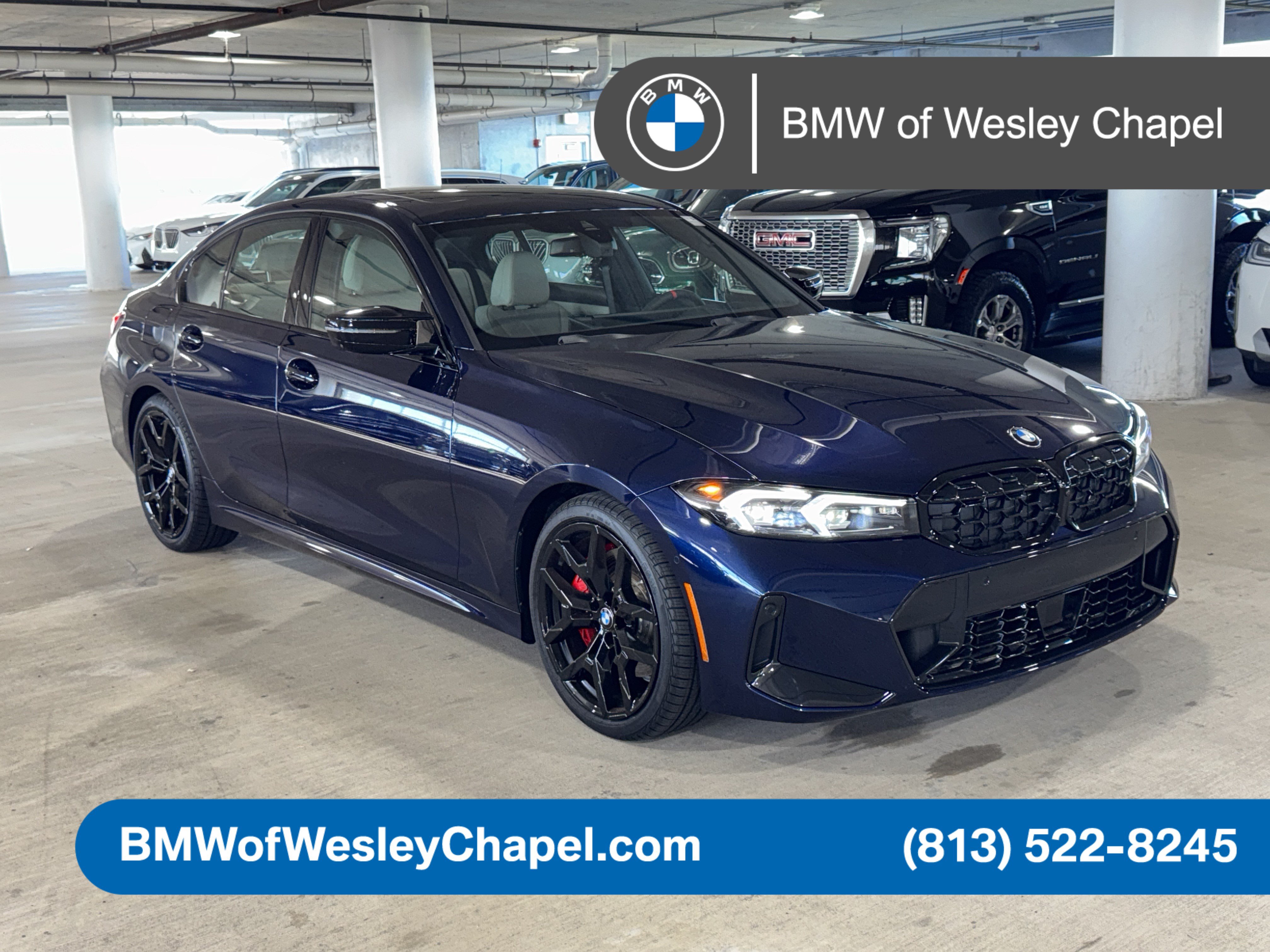 New 2026 BMW M340i w/ Premium Package RWD image 1