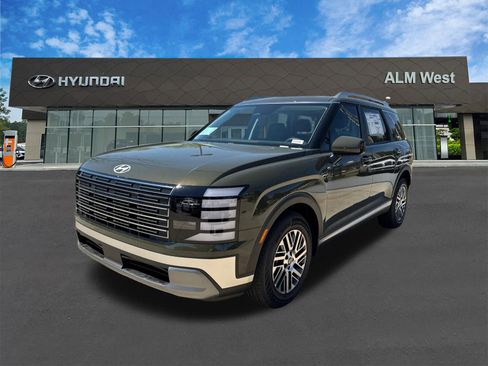 New 2026 Hyundai Palisade SEL FWD image 1