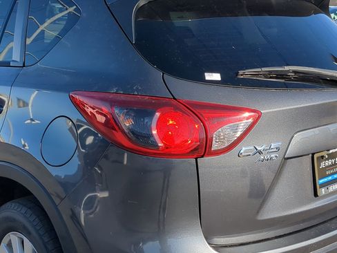 Used 2016 MAZDA CX-5 Touring w/ Bose/Moonroof Package image 11