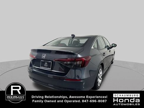 Used 2026 Honda Civic LX image 34