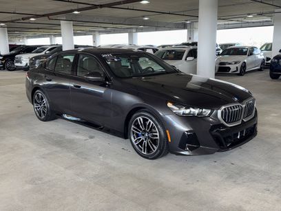 Certified 2025 BMW 530i w/ M Sport Package
