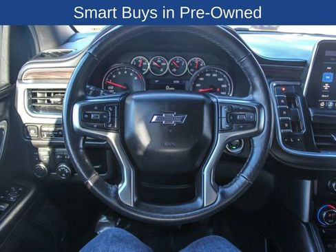 Used 2021 Chevrolet Tahoe Z71 w/ Luxury Package image 25