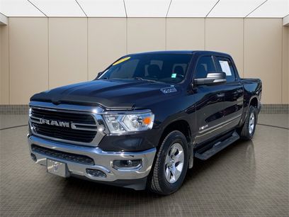 Used 2020 RAM 1500 Big Horn