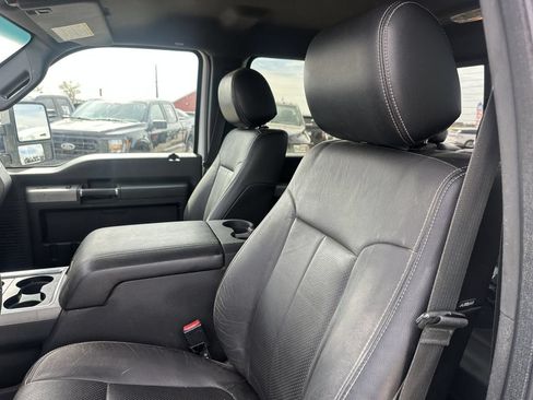 Used 2014 Ford F350 Lariat w/ Chrome Package AWD/4WD image 37