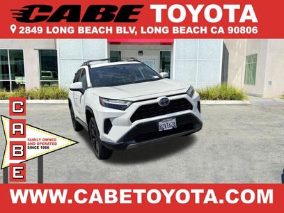 Used 2022 Toyota RAV4 SE w/ SE Grade Weather Package