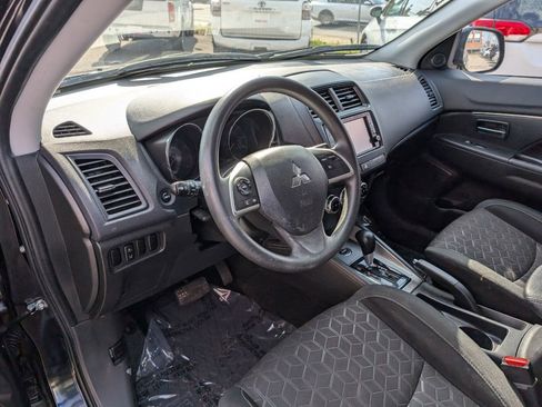 Used 2024 Mitsubishi Outlander Sport AWD image 12