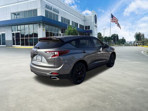 New 2026 Acura RDX SH-AWD image 4