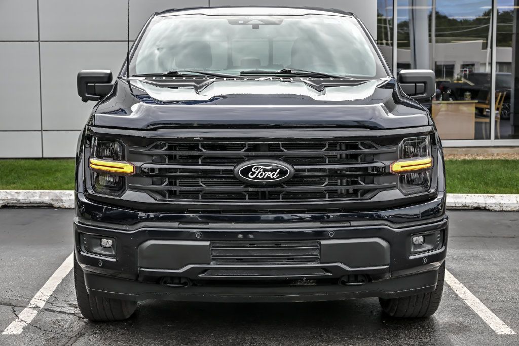 Certified 2024 Ford F150 XLT w/ Equipment Group 303A High AWD/4WD image 4