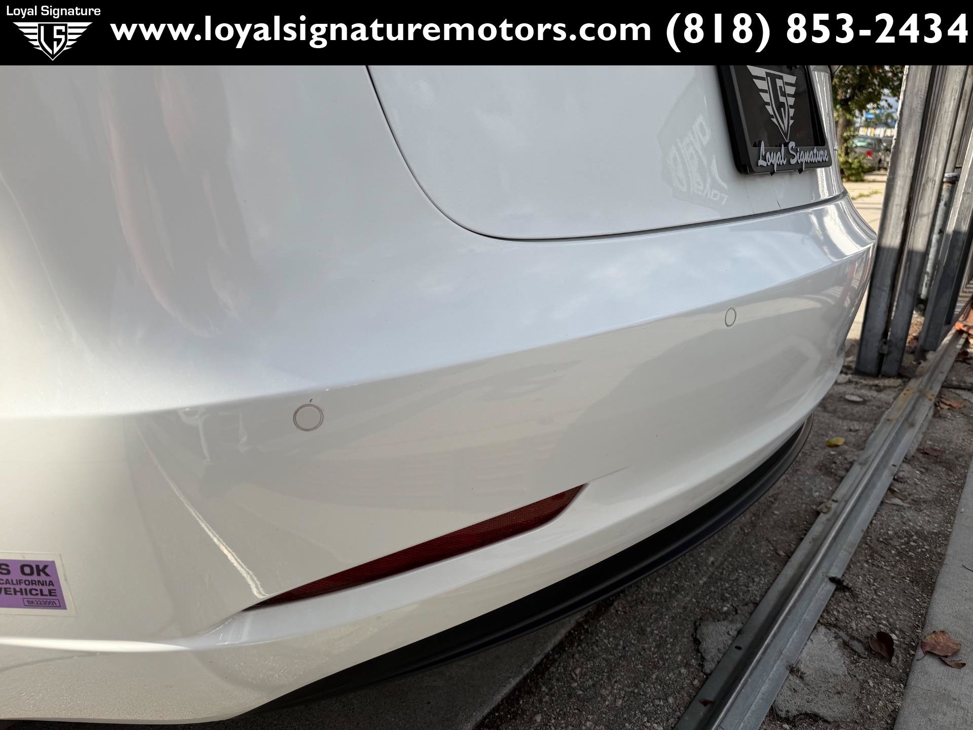 Used 2019 Tesla Model 3 Long Range AWD/4WD image 10