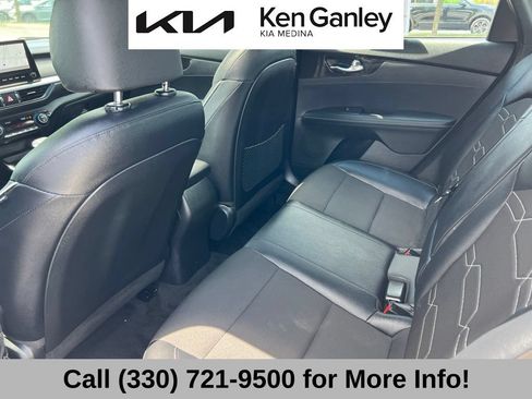 Certified 2024 Kia Forte GT-Line w/ GT-Line Premium Package FWD image 49