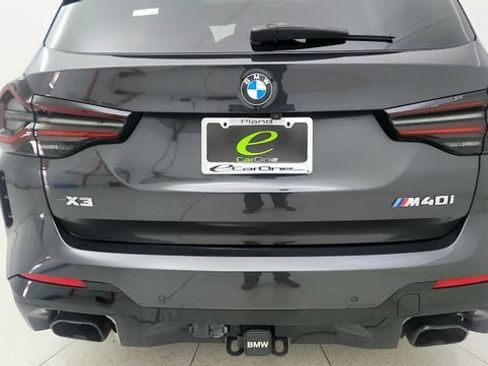 Used 2024 BMW X3 M40i AWD/4WD image 94