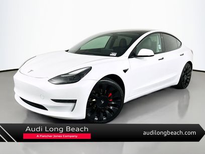 Used 2022 Tesla Model 3 Long Range