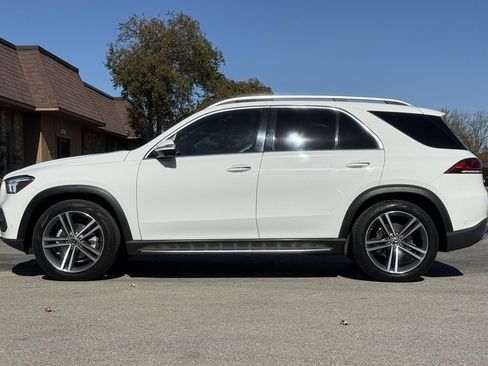 Used 2020 Mercedes-Benz GLE 350 4MATIC image 2