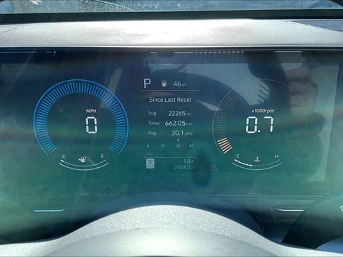 Used 2025 Hyundai Kona SEL image 24