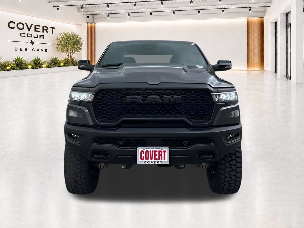 New 2026 RAM 1500 Rebel w/ Rebel Level 2 Equipment Group AWD/4WD image 4