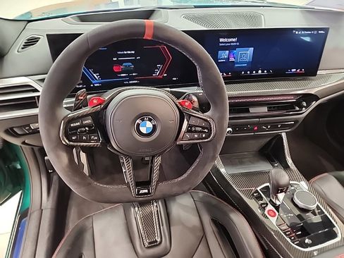 Used 2025 BMW M4 CS image 30