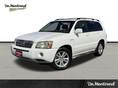 Used 2006 Toyota Highlander V6